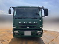 MITSUBISHI FUSO Super Great Deep Dump BDG-FU50JZ 2008 424,052km_4