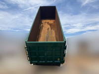 MITSUBISHI FUSO Super Great Deep Dump BDG-FU50JZ 2008 424,052km_6