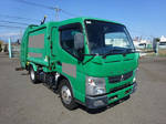 Canter Garbage Truck