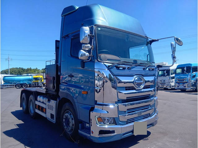 HINO Profia Trailer Head 2DG-SS1EKHA 2020 373,466km_1