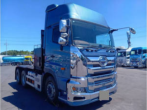 Profia Trailer Head_1