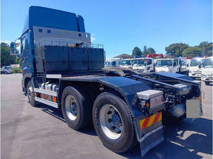 Profia Trailer Head_2