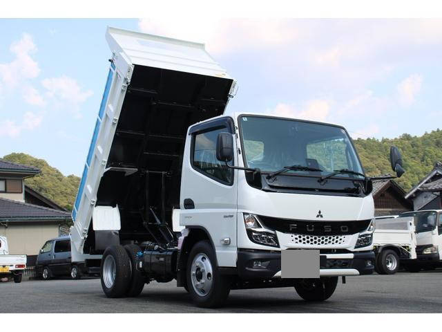 MITSUBISHI FUSO Canter Dump 2RG-FBA60 2025 102km