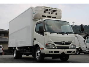 HINO Dutro Refrigerator & Freezer Truck TKG-XZU655M 2015 _1