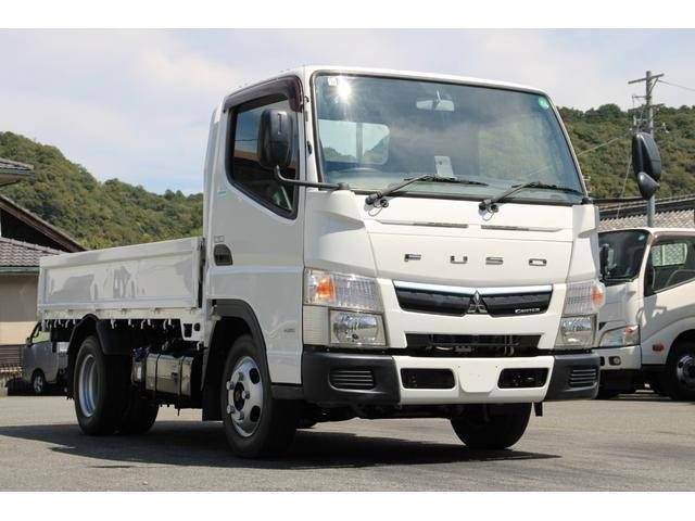 MITSUBISHI FUSO Canter Flat Body TPG-FBA20 2018 57,000km