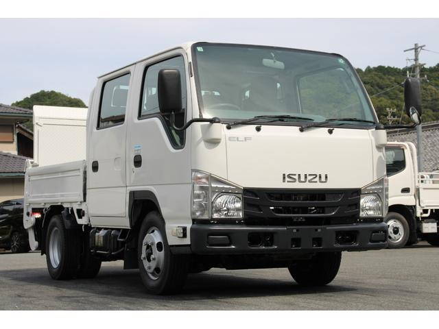 ISUZU Elf Double Cab TPG-NJR85A 2019 26,000km