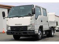 ISUZU Elf Double Cab TPG-NJR85A 2019 26,000km_3
