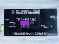 MITSUBISHI FUSO Canter Aluminum Van TPG-FEA50 2018 131,530km_39