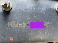 MITSUBISHI FUSO Canter Aluminum Van TPG-FEA50 2018 131,530km_40