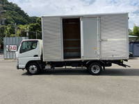 MITSUBISHI FUSO Canter Aluminum Van TPG-FEA50 2018 131,530km_6