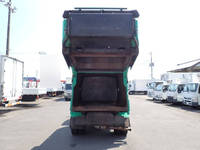 MITSUBISHI FUSO Canter Garbage Truck TKG-FEA50 2014 119,000km_15