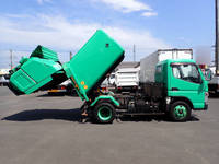 MITSUBISHI FUSO Canter Garbage Truck TKG-FEA50 2014 119,000km_21