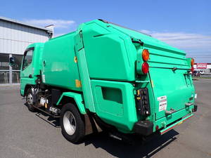 Canter Garbage Truck_2
