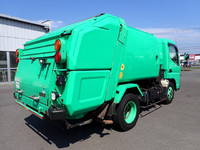 MITSUBISHI FUSO Canter Garbage Truck TKG-FEA50 2014 119,000km_3
