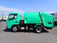 MITSUBISHI FUSO Canter Garbage Truck TKG-FEA50 2014 119,000km_6