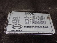 HINO Ranger Aluminum Block QKG-FE7JKAA 2013 258,700km_28