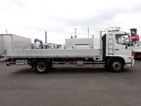 HINO Ranger Aluminum Block QKG-FE7JKAA 2013 258,700km_4