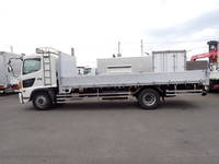 HINO Ranger Aluminum Block QKG-FE7JKAA 2013 258,700km_6