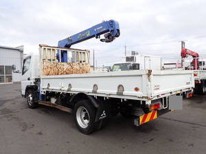Canter Truck (With 3 Steps Of Cranes)_2