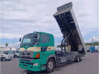 HINO Profia Deep Dump QPG-FR1EXEA 2016 782,588km_1