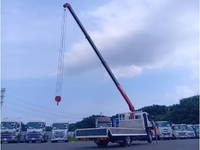 HINO Ranger Truck (With 4 Steps Of Cranes) 2KG-FC2ABA 2018 28,833km_2