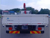 HINO Ranger Truck (With 4 Steps Of Cranes) 2KG-FC2ABA 2018 28,833km_5