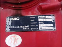 HINO Ranger Truck (With 4 Steps Of Cranes) 2KG-FC2ABA 2018 28,833km_9