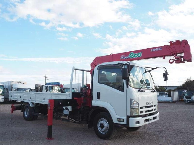 Forward Truck (With 6 Steps Of Cranes)_1