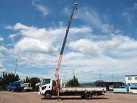 ISUZU Forward Truck (With 6 Steps Of Cranes) PKG-FRR90S2 2007 25,127km_12