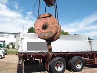 ISUZU Forward Truck (With 6 Steps Of Cranes) PKG-FRR90S2 2007 25,127km_19