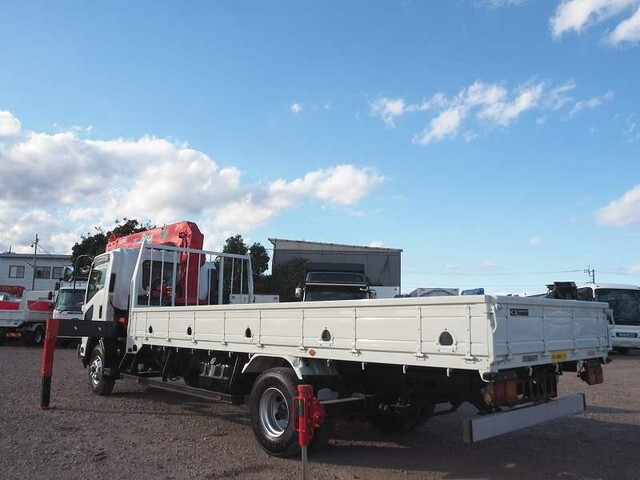 Forward Truck (With 6 Steps Of Cranes)_2