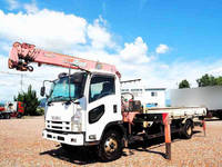 ISUZU Forward Truck (With 6 Steps Of Cranes) PKG-FRR90S2 2007 25,127km_3