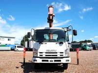 ISUZU Forward Truck (With 6 Steps Of Cranes) PKG-FRR90S2 2007 25,127km_7