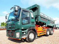 ISUZU Giga Dump QKG-CXZ77AT 2012 583,094km_3