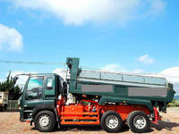 ISUZU Giga Dump QKG-CXZ77AT 2012 583,094km_5
