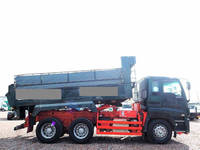 ISUZU Giga Dump QKG-CXZ77AT 2012 583,094km_7