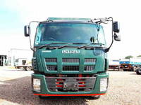 ISUZU Giga Dump QKG-CXZ77AT 2012 583,094km_8