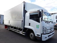 ISUZU Forward Aluminum Wing TKG-FRR90S2 2015 308,400km_5