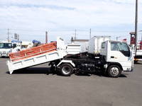 ISUZU Elf Deep Dump TPG-NKR85AN 2019 91,900km_10