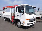 Condor Truck (With 4 Steps Of Cranes)
