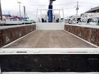 HINO Dutro Truck (With 3 Steps Of Cranes) SKG-XZU650M 2011 296,200km_12
