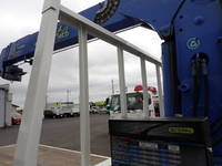 HINO Dutro Truck (With 3 Steps Of Cranes) SKG-XZU650M 2011 296,200km_14