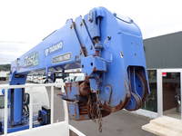 HINO Dutro Truck (With 3 Steps Of Cranes) SKG-XZU650M 2011 296,200km_16