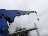 HINO Dutro Truck (With 3 Steps Of Cranes) SKG-XZU650M 2011 296,200km_17