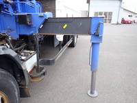 HINO Dutro Truck (With 3 Steps Of Cranes) SKG-XZU650M 2011 296,200km_21