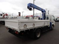 HINO Dutro Truck (With 3 Steps Of Cranes) SKG-XZU650M 2011 296,200km_5