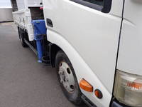 HINO Dutro Truck (With 3 Steps Of Cranes) SKG-XZU650M 2011 296,200km_8