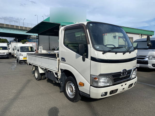 TOYOTA Others Flat Body QDF-KDY231 2015 115,000km_1