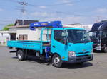 Others Truck (With 4 Steps Of Cranes)