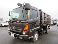 HINO Ranger Deep Dump TKG-FC9JCAP 2014 115,155km_1